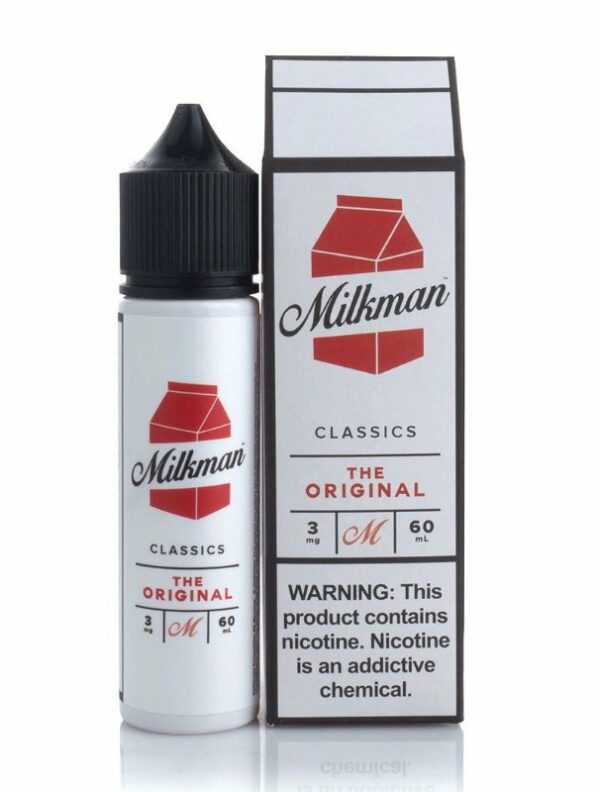 LÍQUIDO THE ORIGINAL - CLASSICS - THE MILKMAN