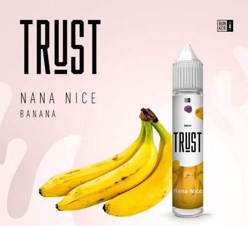 LÍQUIDO NANA NICE - TRUST