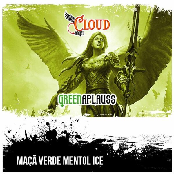 LIQUIDO GREEN APLAUSS - CLOUD ANGEL - Imagem 2