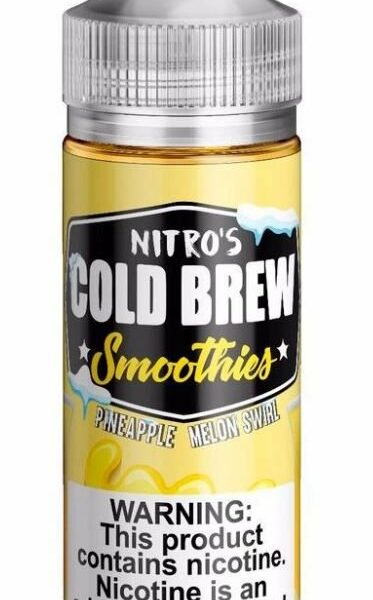 LÍQUIDO PINEAPPLE MELON SWIRL - NITRO'S COLD BREW