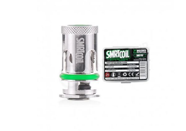 KIT WOTOFO COIL SMRT PNP REBUILDABLE - WOTOFO - Imagem 2