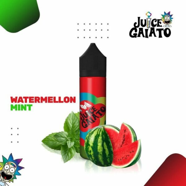 LÍQUIDO WATERMELLON MINT - JUICE GAIATO