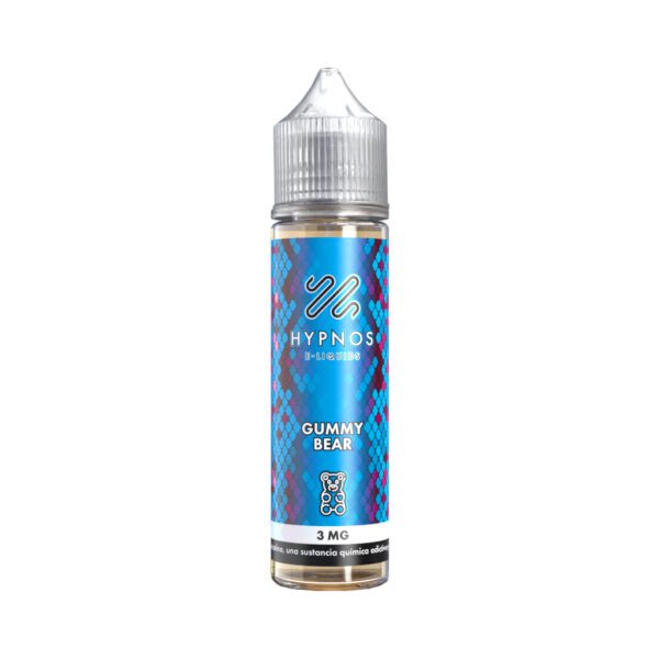 LÍQUIDO GUMMY BEAR - HYPNOS ELIQUID - Imagem 2