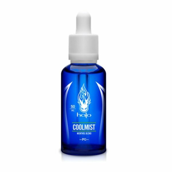 LÍQUIDO COOLMIST MENTHOL BLEND - HALO