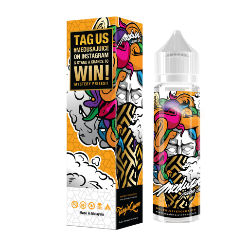 LÍQUIDO TANGIE QUEEM - NEO SERIES - MEDUSA
