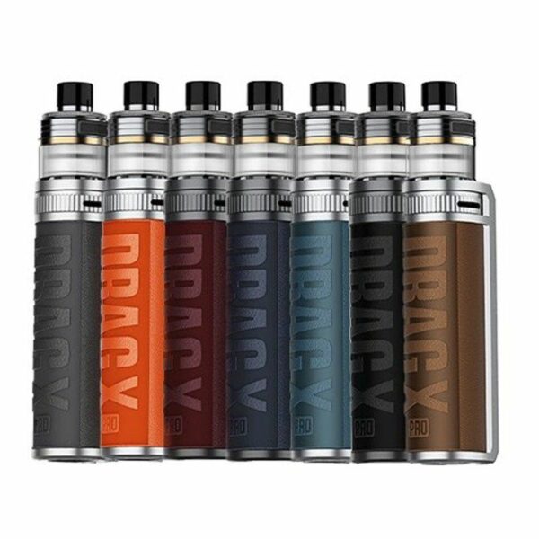 KIT POD MOD DRAG X PRO 100W - VOOPOO - Imagem 3