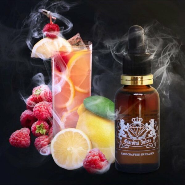 LÍQUIDO PINK LEMONADE - GIARDINI JUICES