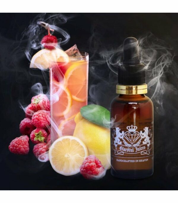 LÍQUIDO PINK LEMONADE - GIARDINI JUICES