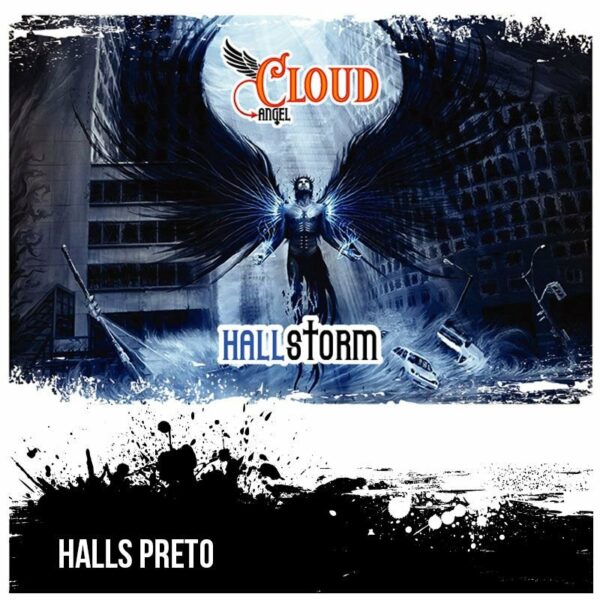 LIQUIDO HALLSTORM - CLOUD ANGEL - Imagem 2