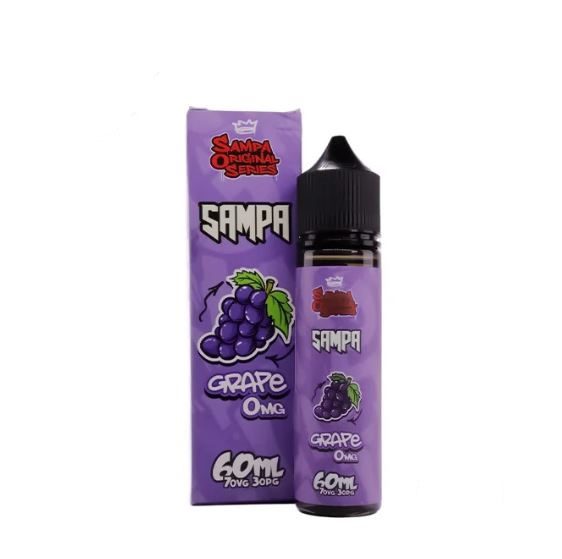 LÍQUIDO GRAPE - SAMPA