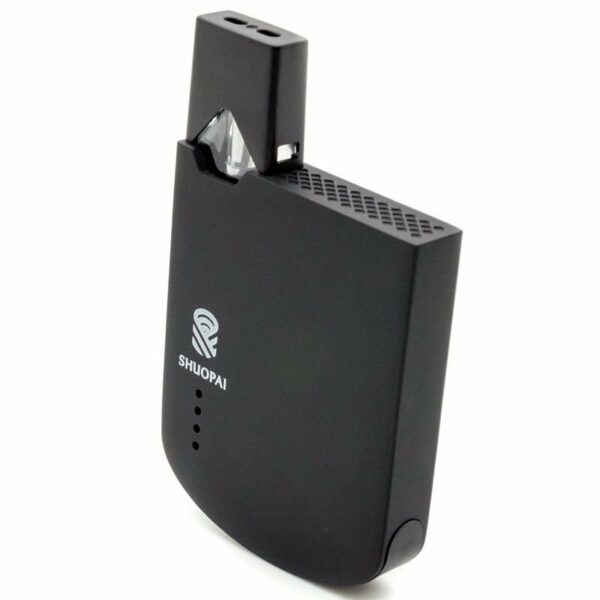 KIT ULTRA PORTÁTIL 400MAH COMPATIVEL COM POD JUUL - SHUOPAI REVO - Imagem 3