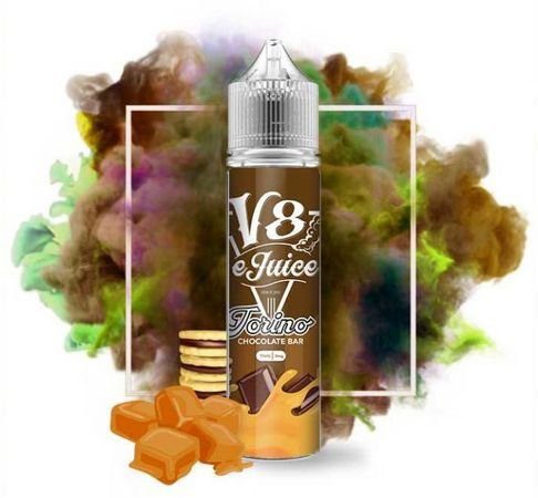 LÍQUIDO CHOCOLATE BAR - TORINO - V8 E-JUICE