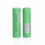 BATERIA 18650 25EF 3.7V 2500MAH 20A - EFEST - UNITÁRIO