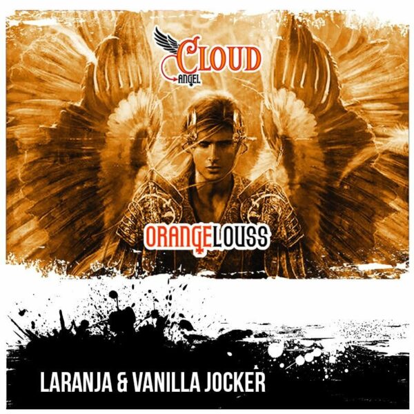 LIQUIDO ORANGE LOUSS - CLOUD ANGEL - Imagem 2