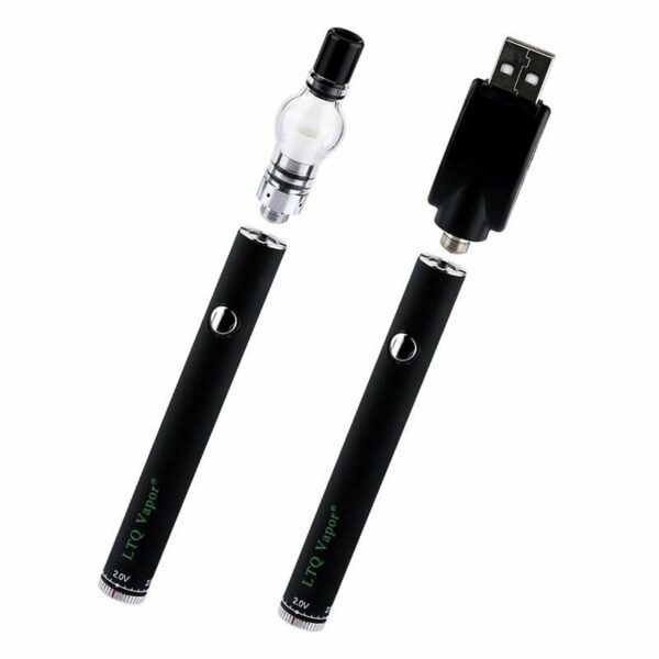 KIT MINI GLOBEFISH FOR WAX 380MAH P/ CERA - LTQ VAPOR - Imagem 5