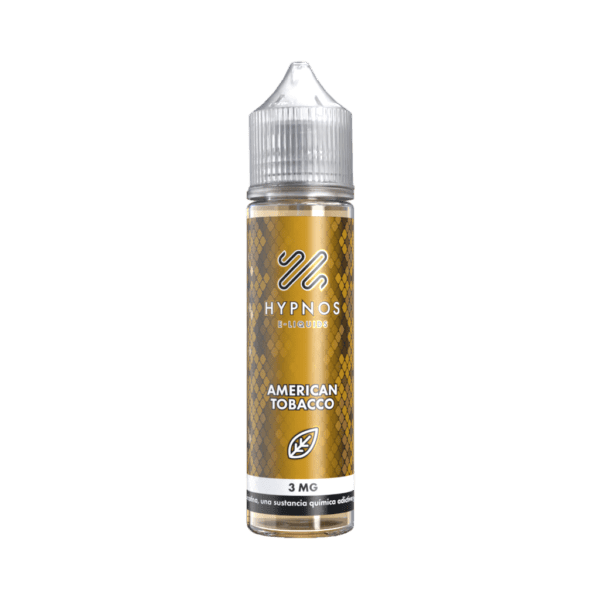 LÍQUIDO AMERICAN TOBACCO - HYPNOS ELIQUID - Imagem 2