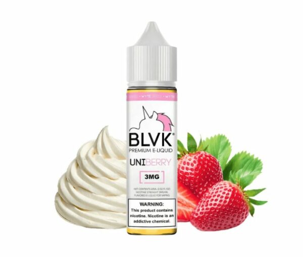 LIQUIDO UNIBERRY - BLVK UNICORN