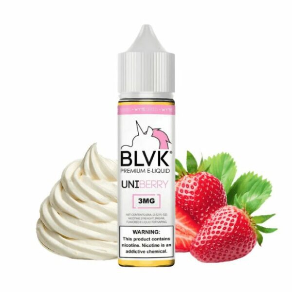 LIQUIDO UNIBERRY - BLVK UNICORN