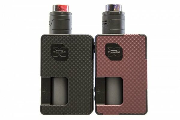 KIT PULSE X BF 90W STARTER STANDARD VERSION - VANDY VAPE - Imagem 2