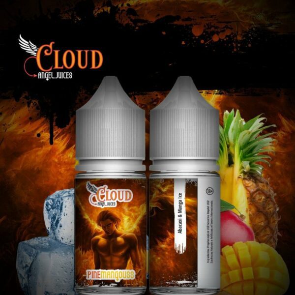 LIQUIDO PINEMANGOUSS - CLOUD ANGEL - Imagem 3