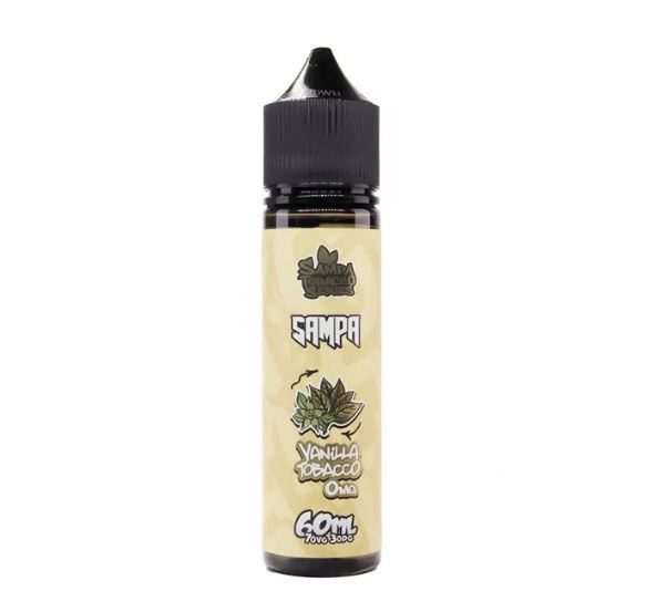LÍQUIDO VANILLA TOBACCO - SAMPA