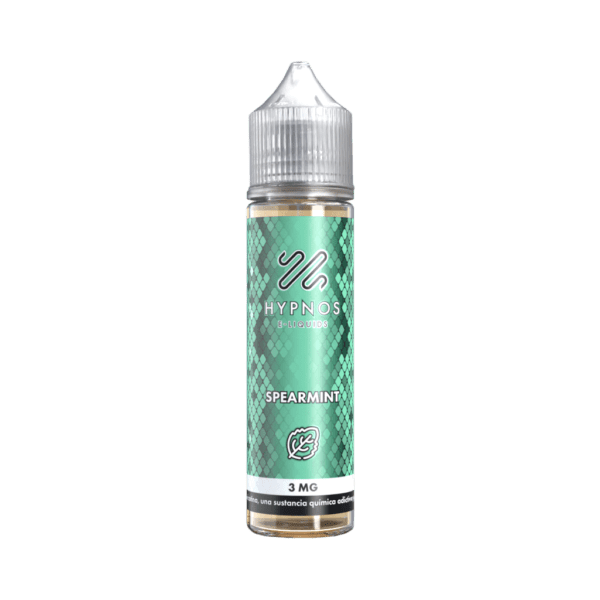 LÍQUIDO SPEARMINT ICE - HYPNOS - Imagem 2