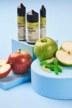 LÍQUIDO SOUR APPLES - DREAM COLLAB E-LIQUIDS