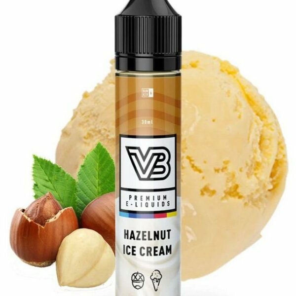 LÍQUIDO HAZELNUT ICE CREAM - VB