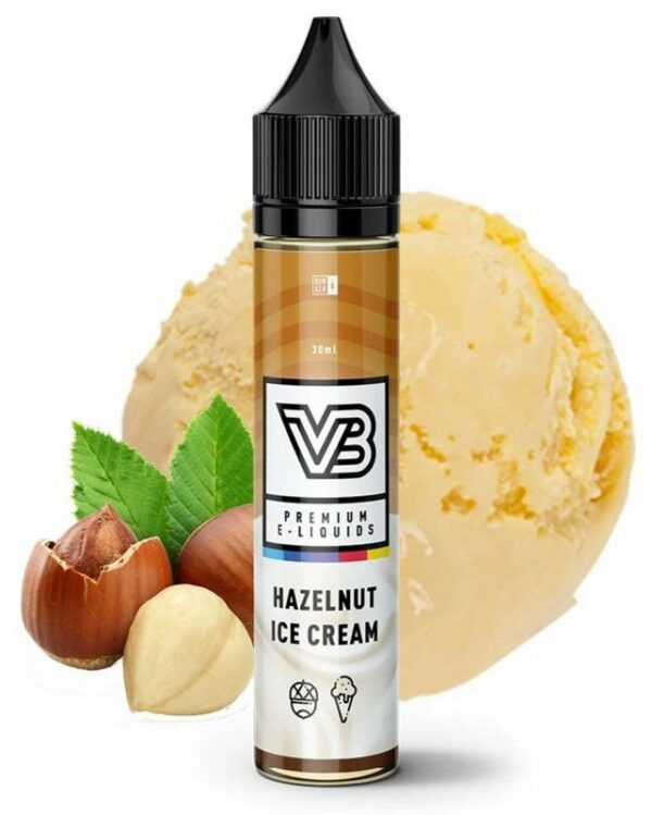 LÍQUIDO HAZELNUT ICE CREAM - VB