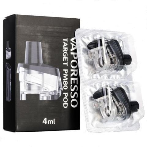 POD ( REPOSIÇÃO ) P/ TARGET PM80 - VAPORESSO