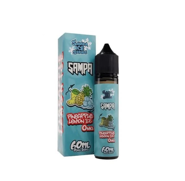 LÍQUIDO PINEAPPLE LEMON ICE- SAMPA