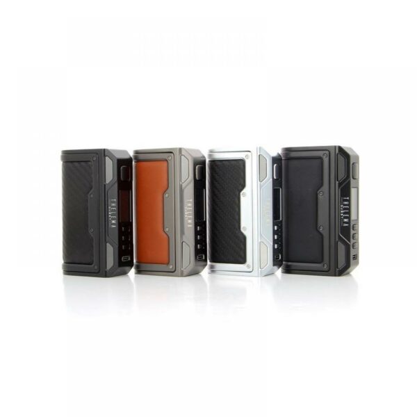 MOD THELEMA QUEST 200W - LOST VAPE - Imagem 7
