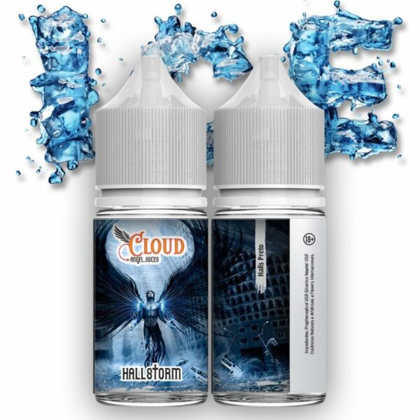 LIQUIDO HALLSTORM - CLOUD ANGEL - Imagem 3