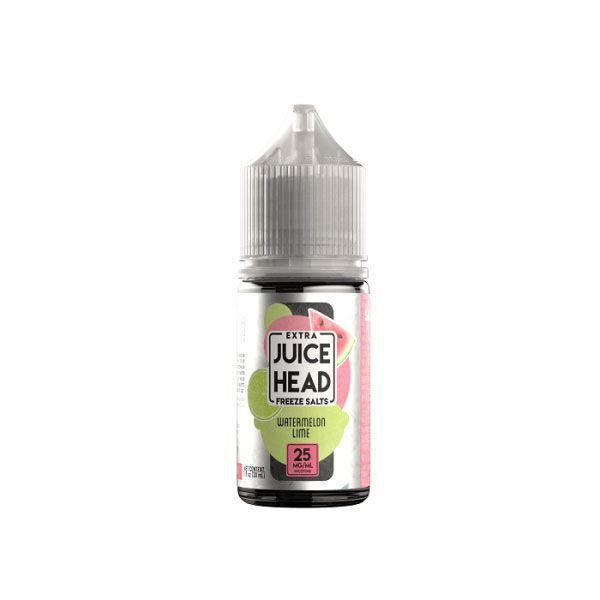 LÍQUIDO WATERMELON LIME - EXTRA FREEZE - NICSALT - JUICE HEAD