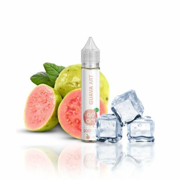 LÍQUIDO GUAVA ART - LQD ART
