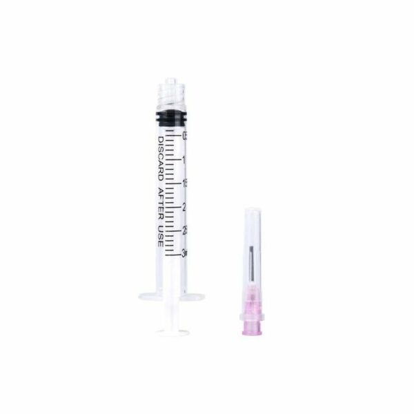 SERINGA 3ML - WOTOFO