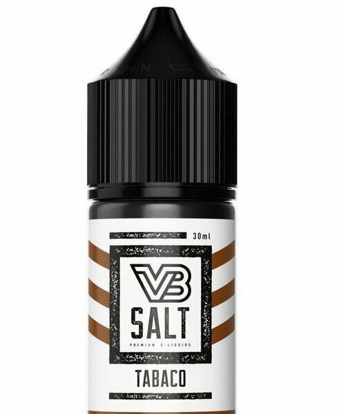 LÍQUIDO TABACO - NICSALT - VB