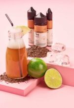 LÍQUIDO LEMON TEA ICE - DREAM COLLAB E-LIQUIDS