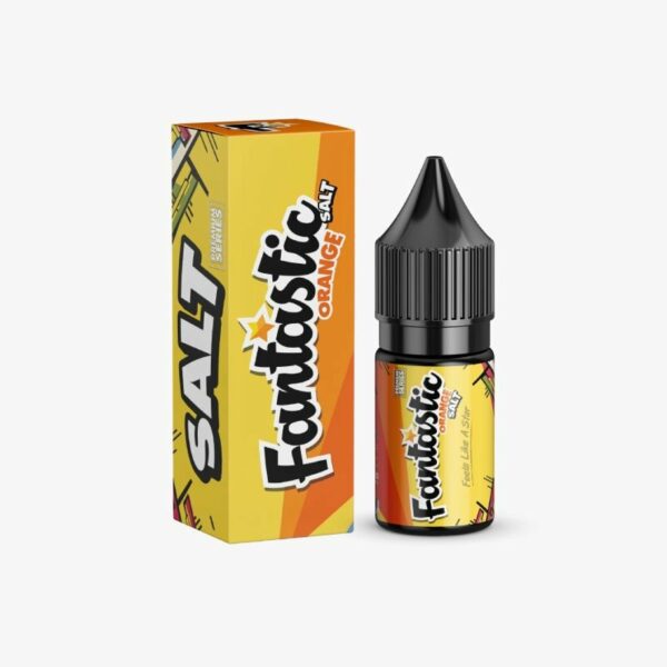 LÍQUIDO FANTASTIC SALT - ORANGE - FANTASTIC
