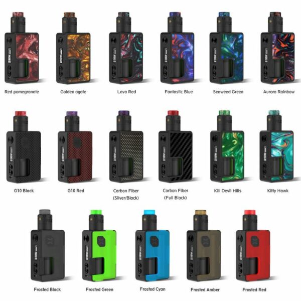 KIT PULSE X BF 90W STARTER STANDARD VERSION - VANDY VAPE - Imagem 3