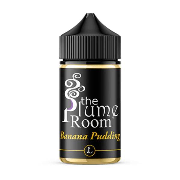 LÍQUIDO THE PLUME ROOM - BANANA PUDDING - FIVE PAWNS - Imagem 2