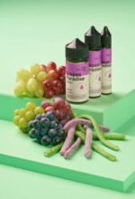LÍQUIDO GRAPES PARADISE - DREAM COLLAB E-LIQUIDS
