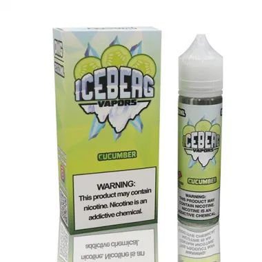 LIQUIDO CUCUMBER - ICEBERG VAPORS