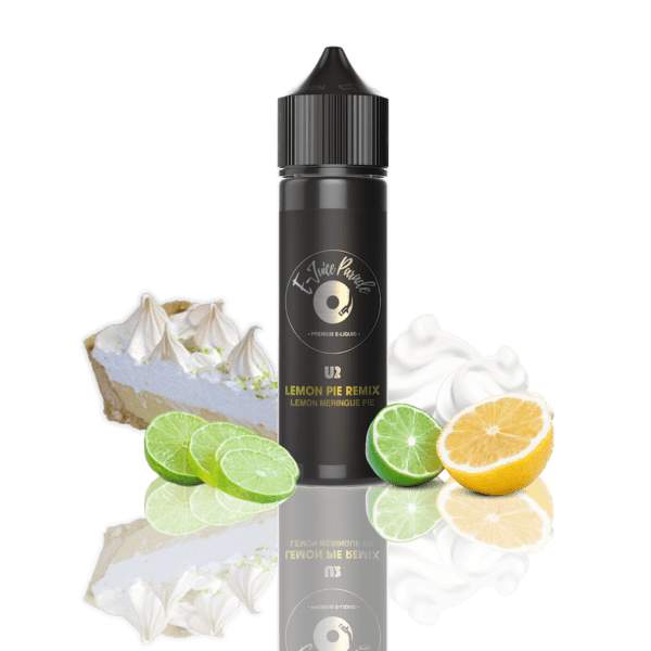 LÍQUIDO – U2 LEMON PIE REMIX - E-JUICE PARADE