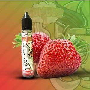 LÍQUIDO STRAWBERRY ICE - NUMBER 1