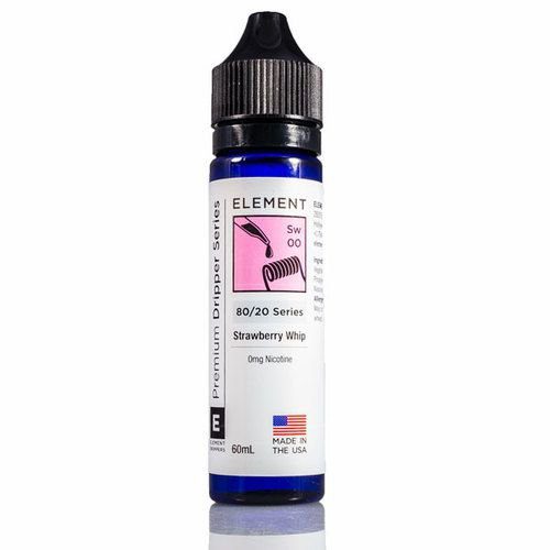 LÍQUIDO STRAWBERRY WHIP - ELEMENT