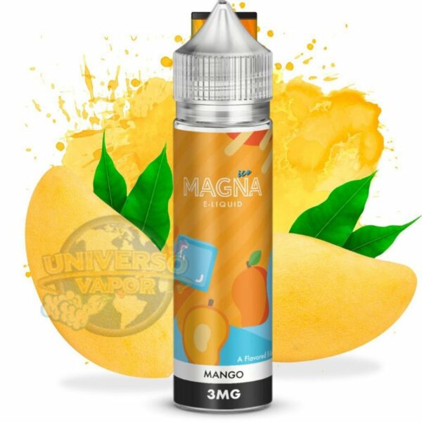 LÍQUIDO MANGO ICE - MAGNA