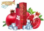 POD DESCARTÁVEL 5% NICSALT ZOMO FLOW 800 PUFFS - POME ICE - ZOMO
