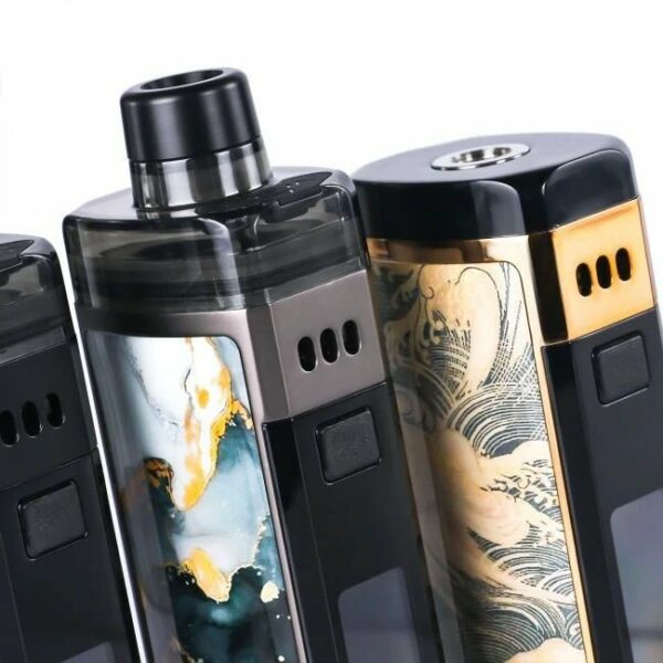 MOD POD BOX OXVA VELOCITY 100W 5ML - OXVA - Imagem 3