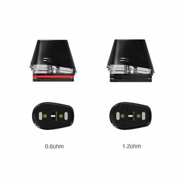 POD ( REPOSIÇÃO ) AEGIS NANO POD 2ML ( C/ COIL ) - GEEK VAPE - Imagem 2